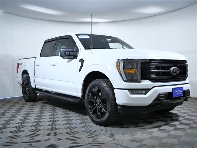 2023 Ford F-150 XLT SuperCrew 4WD