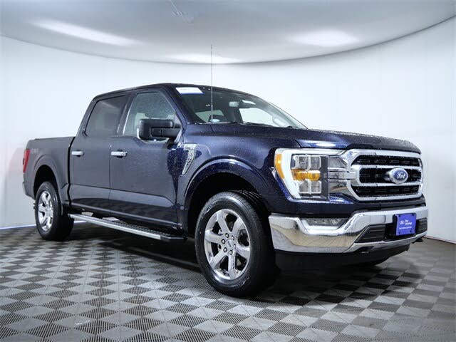 2023 Ford F-150 XLT SuperCrew 4WD