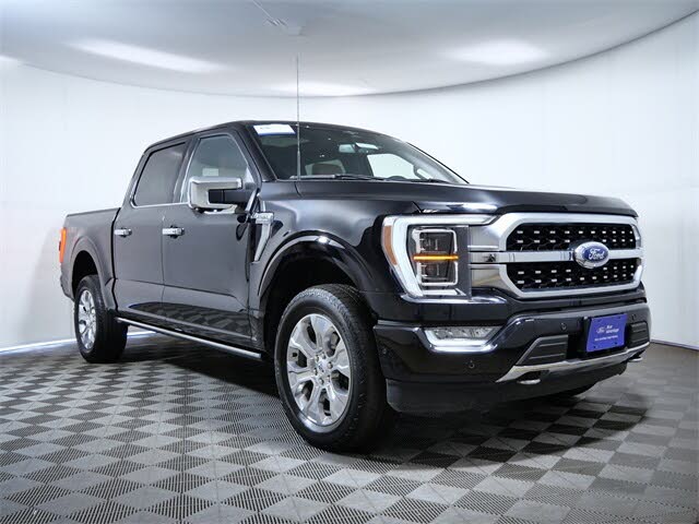 2023 Ford F-150 Platinum SuperCrew 4WD
