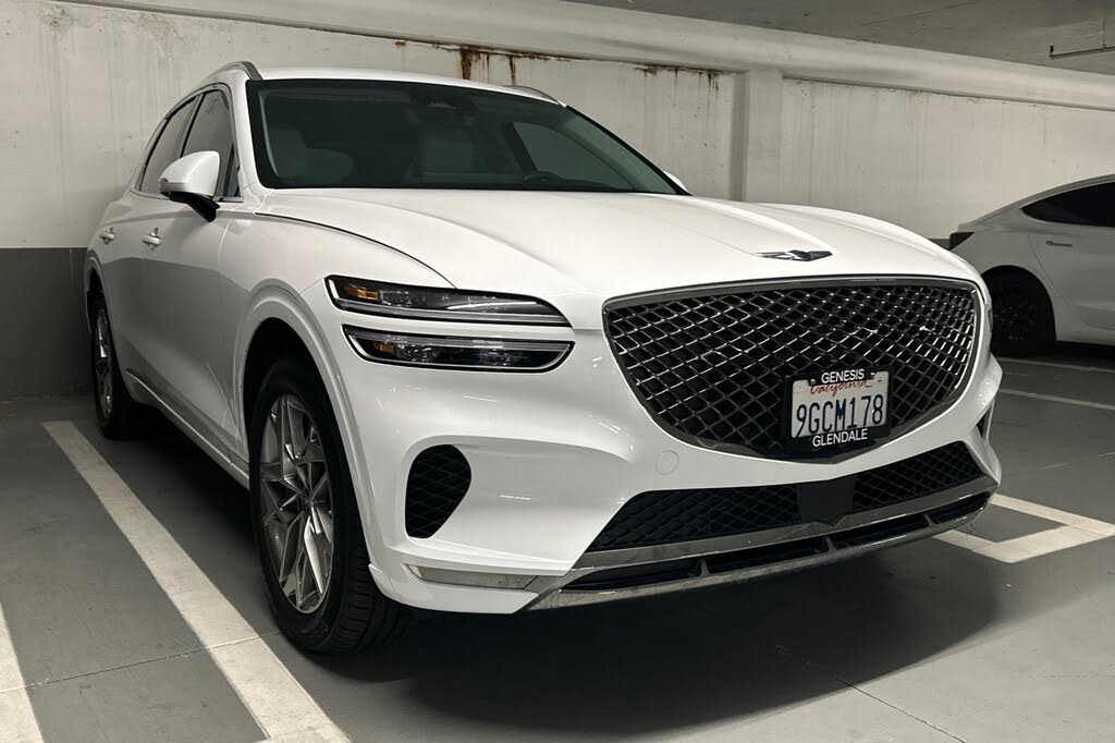 2023 Genesis GV70 2.5T AWD