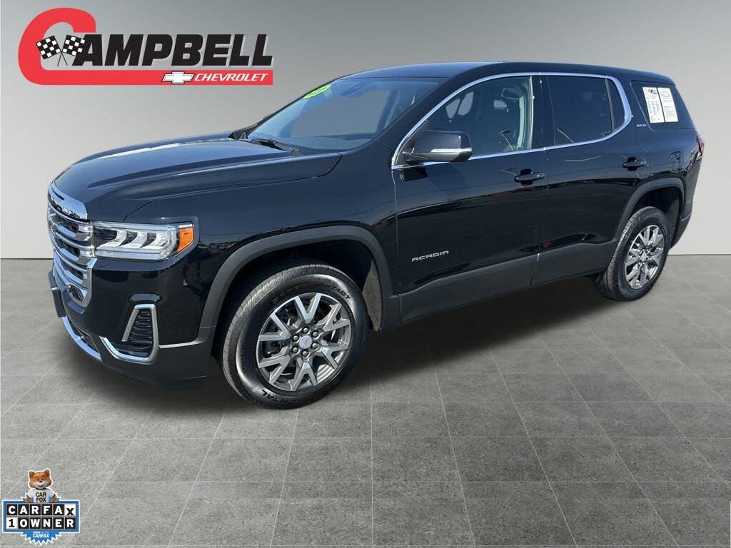 2023 GMC Acadia SLE FWD