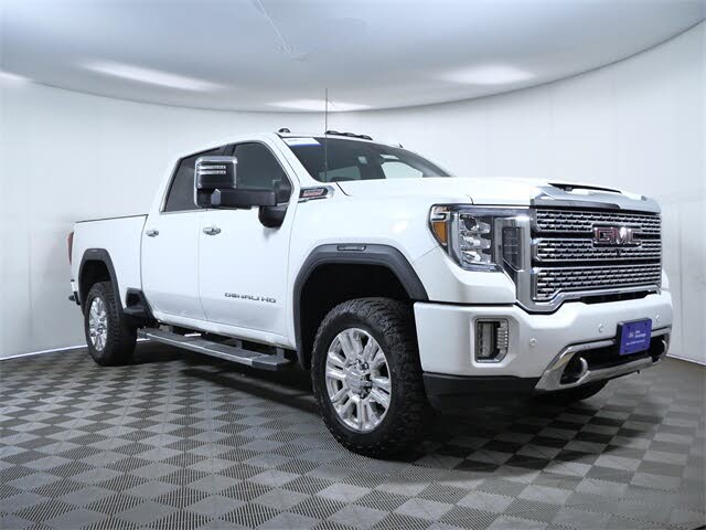 2023 GMC Sierra 3500HD Denali Crew Cab 4WD