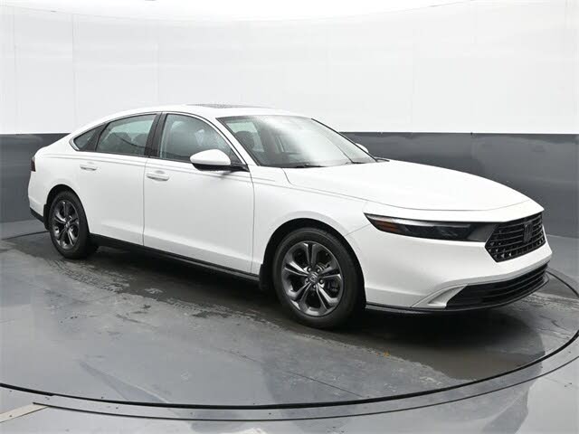 2023 Honda Accord EX FWD