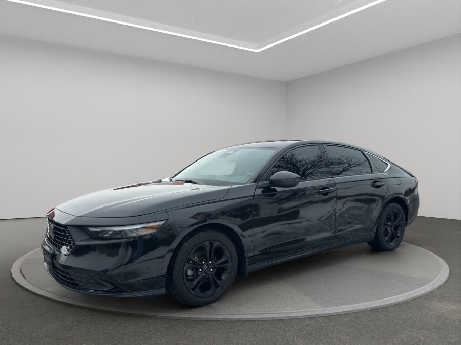 2023 Honda Accord EX FWD