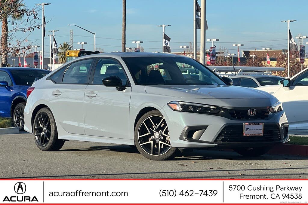 2023 Honda Civic Si FWD