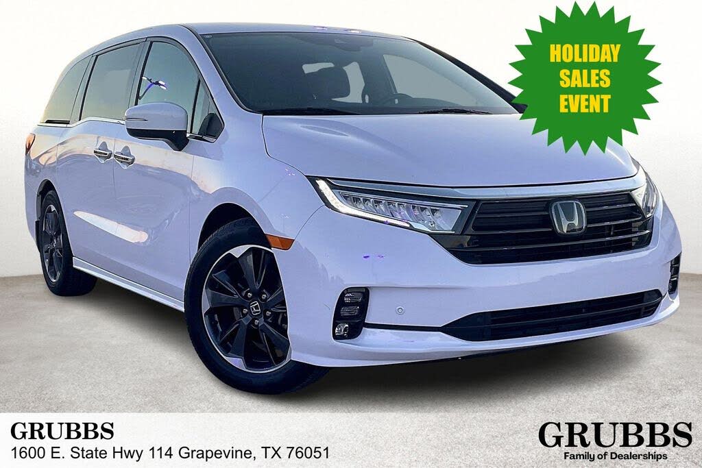 2023 Honda Odyssey Elite FWD