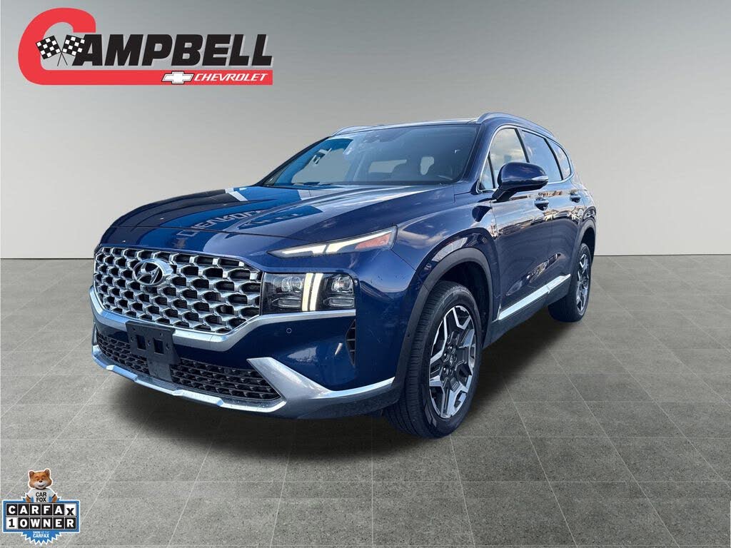 2023 Hyundai Santa Fe Limited AWD