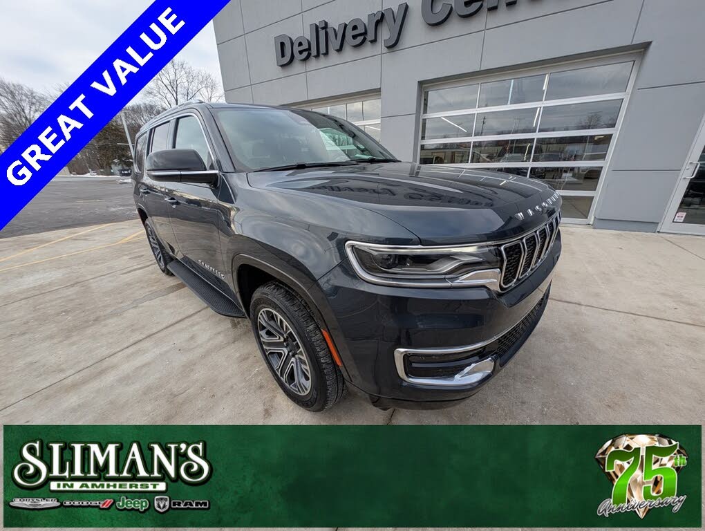 2023 Jeep Wagoneer 4WD