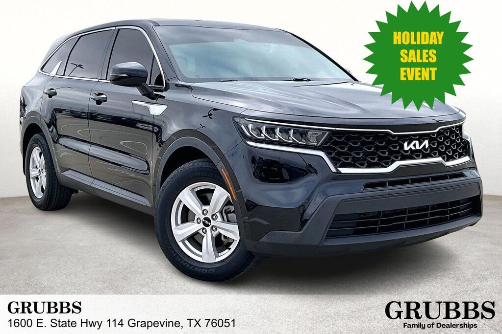 2023 Kia Sorento LX FWD