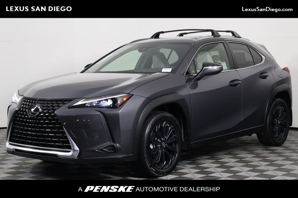 2023 Lexus UX Hybrid 250h FWD