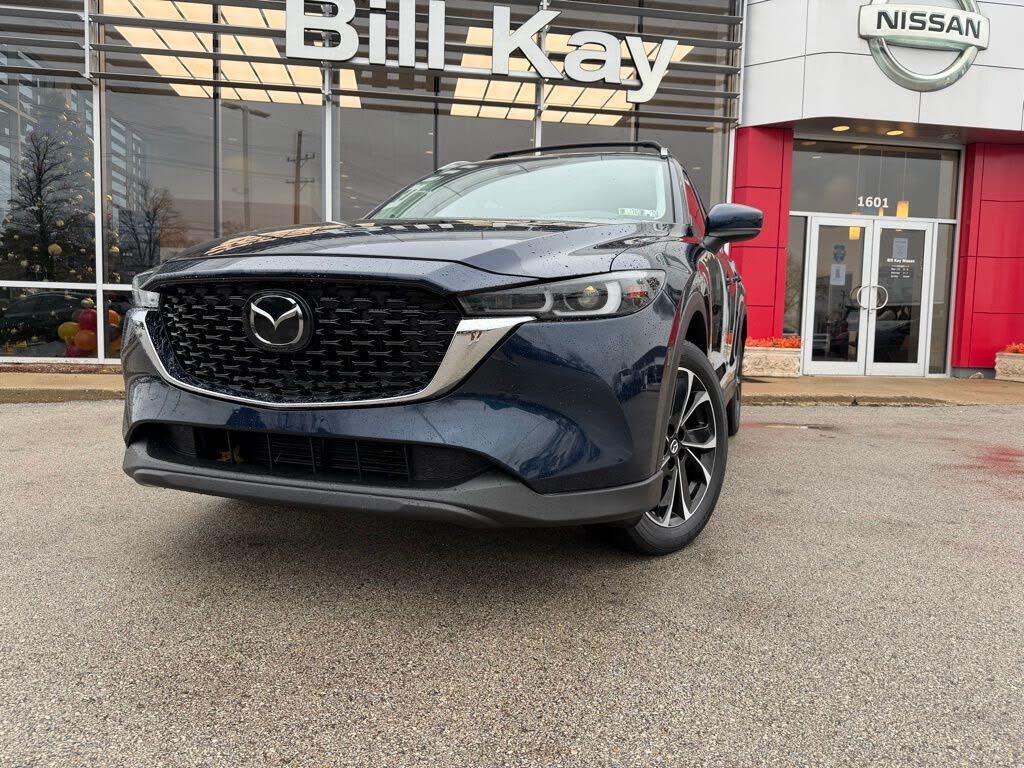 2023 Mazda CX-5 2.5 S Premium AWD