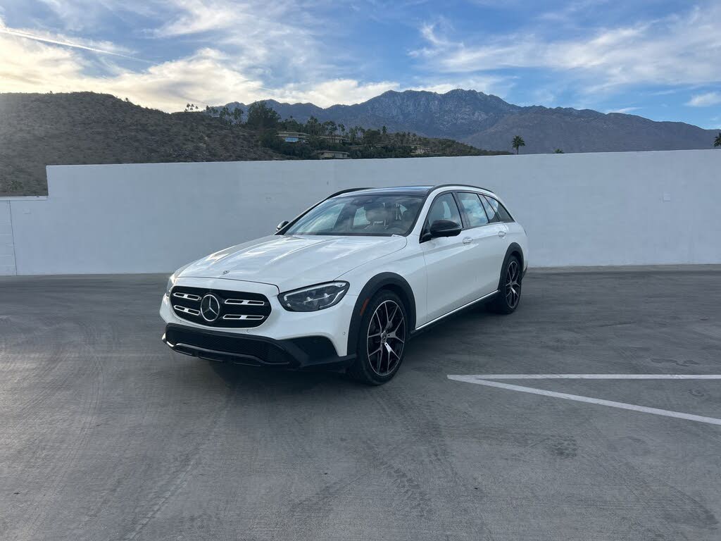 2023 Mercedes-Benz E-Class All-Terrain E 450 4MATIC