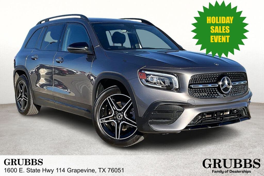 2023 Mercedes-Benz GLB 250 FWD