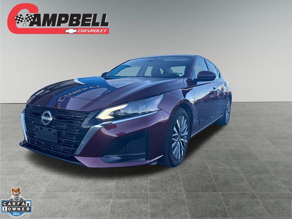 2023 Nissan Altima 2.5 SV FWD