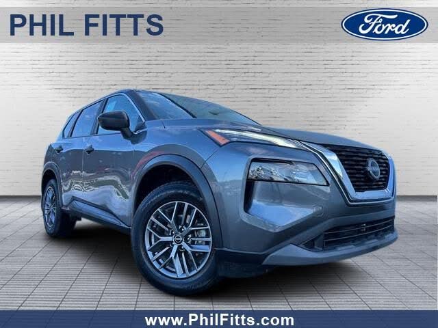 2023 Nissan Rogue S AWD