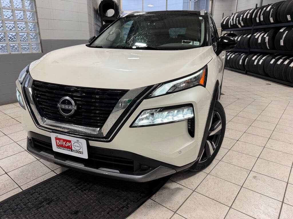 2023 Nissan Rogue SL AWD