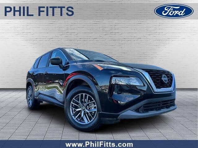 2023 Nissan Rogue S AWD