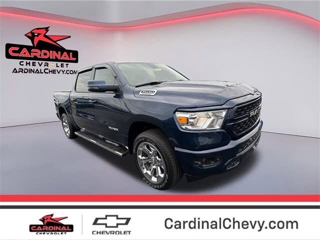 2023 RAM 1500 Big Horn Crew Cab 4WD