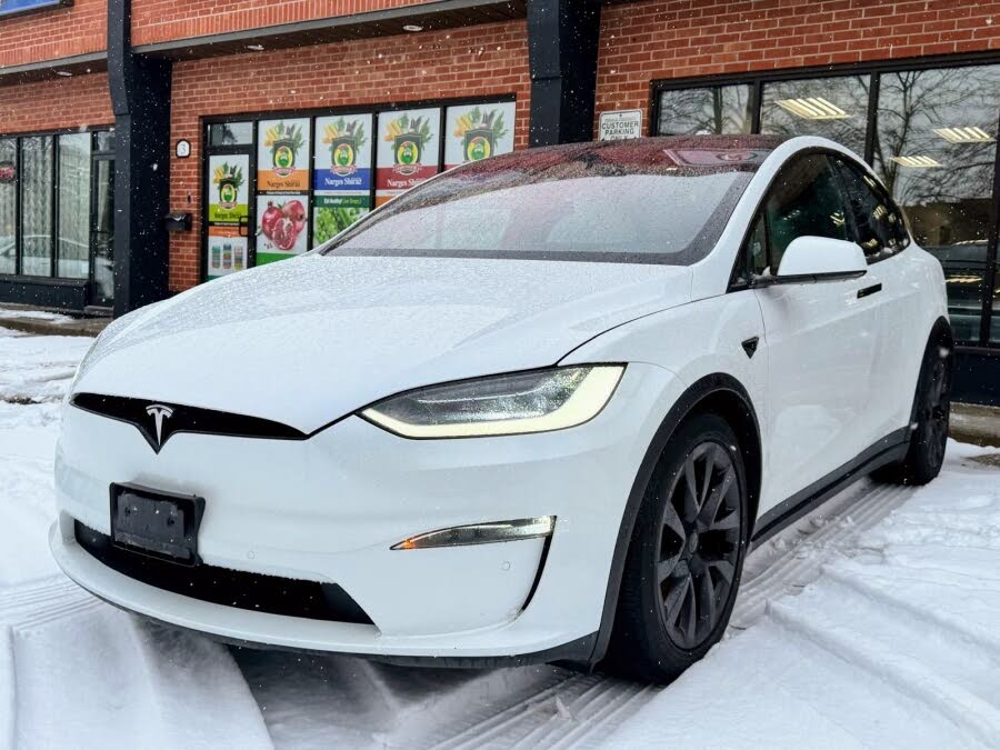 2023 Tesla Model X AWD