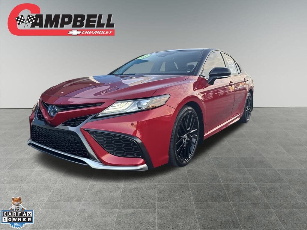 2023 Toyota Camry Hybrid XSE FWD