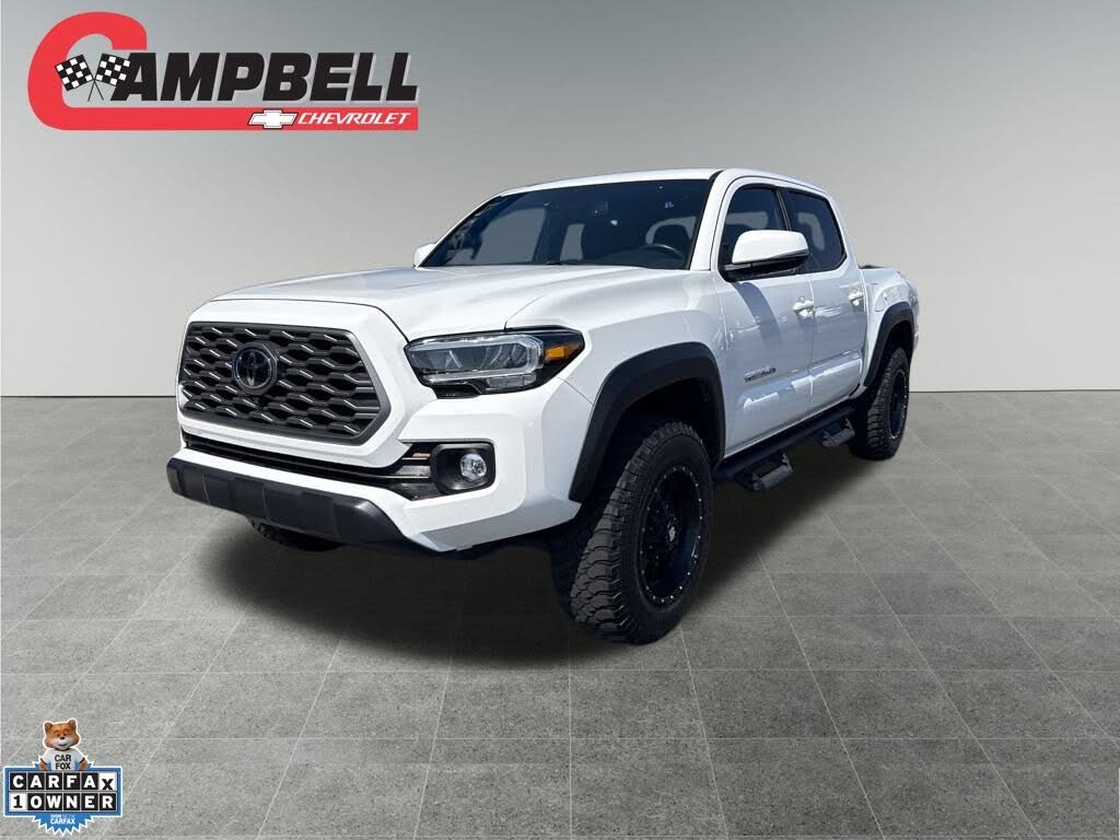 2023 Toyota Tacoma TRD Off Road Double Cab 4WD