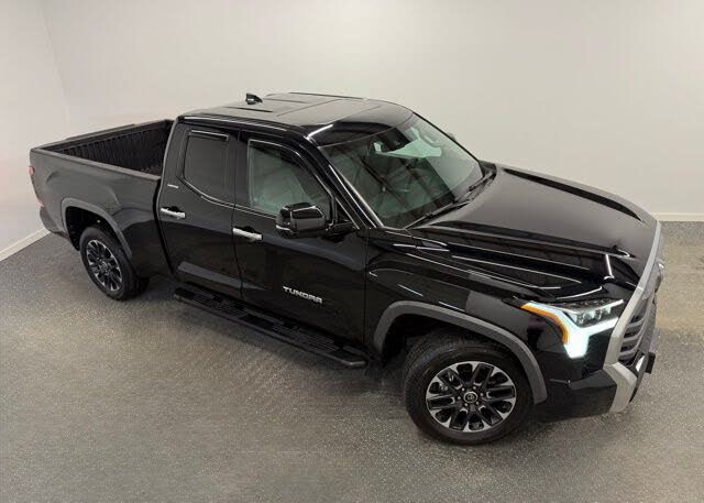 2023 Toyota Tundra Limited Double Cab 4WD