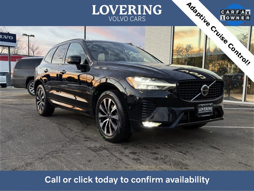 2023 Volvo XC60 B5 Plus Dark Theme AWD