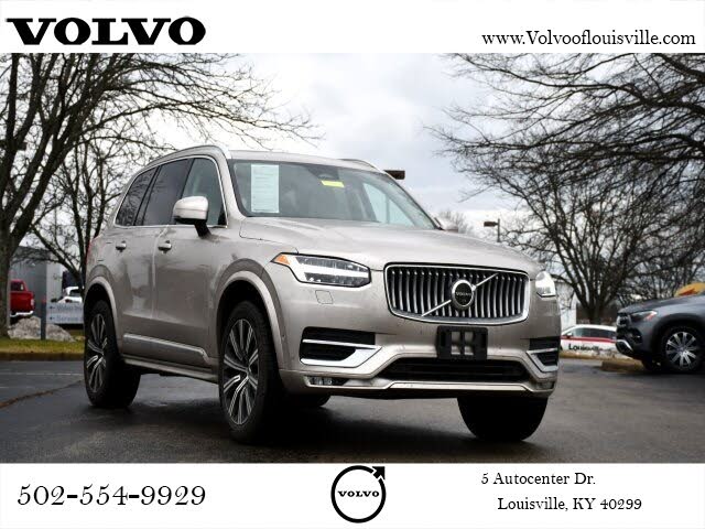 2023 Volvo XC90 B6 Plus Bright Theme 7-Passenger AWD