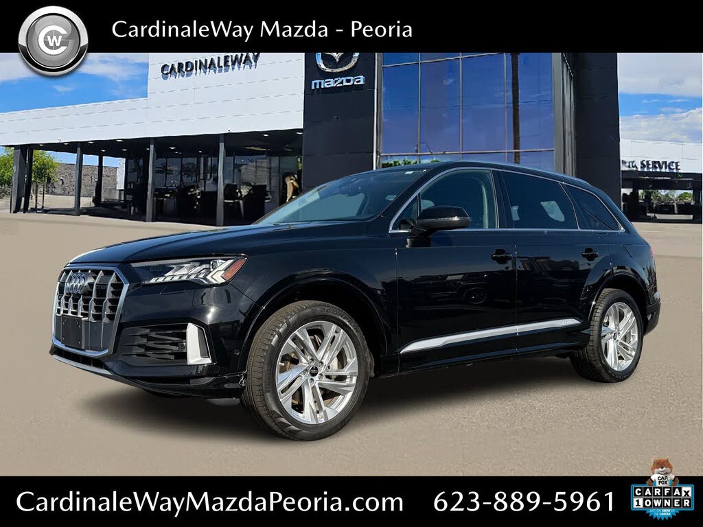 2024 Audi Q7 quattro Premium Plus 55 TFSI