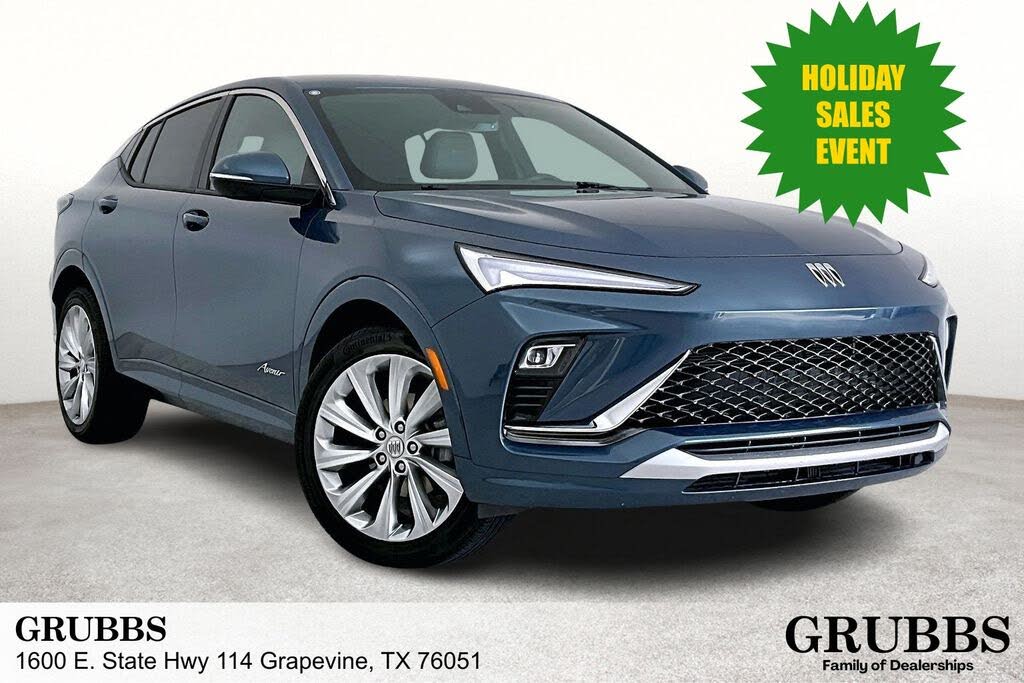 2024 Buick Envista Avenir FWD