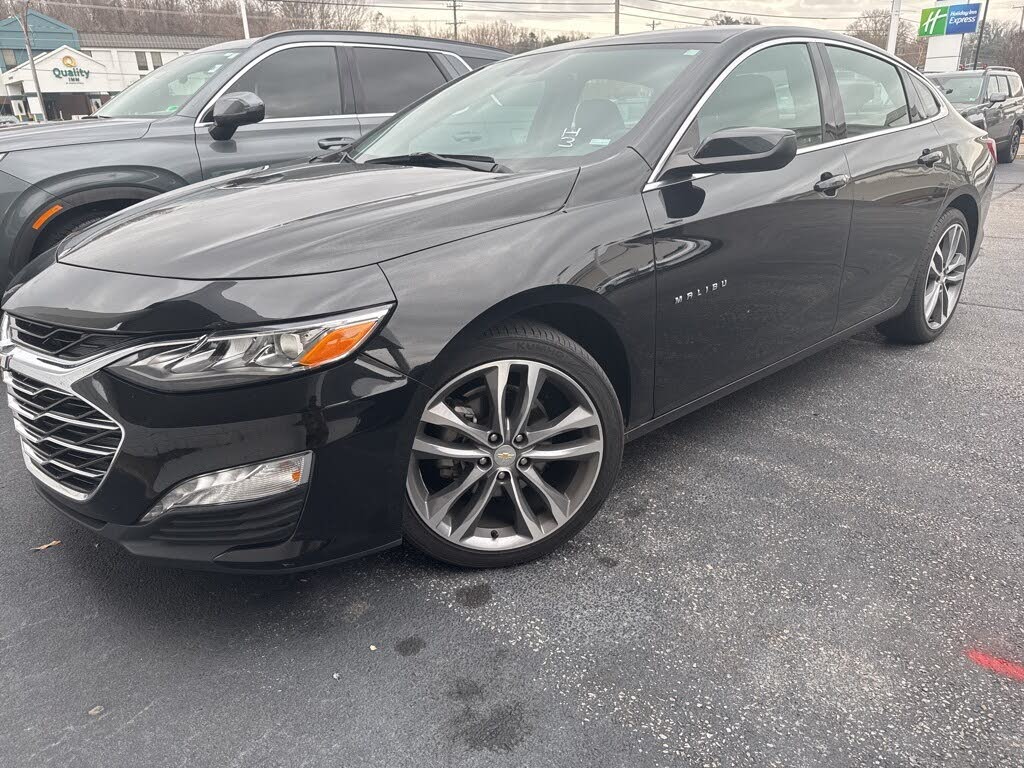 2024 Chevrolet Malibu LT with 2LT FWD