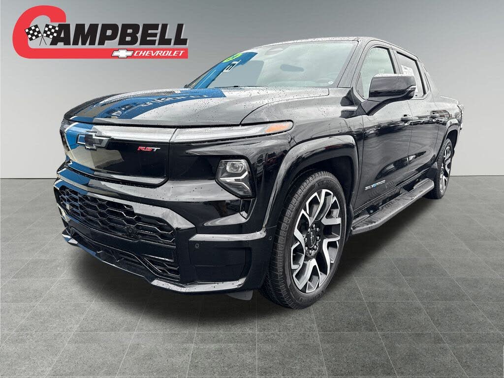 2024 Chevrolet Silverado EV RST e4WD