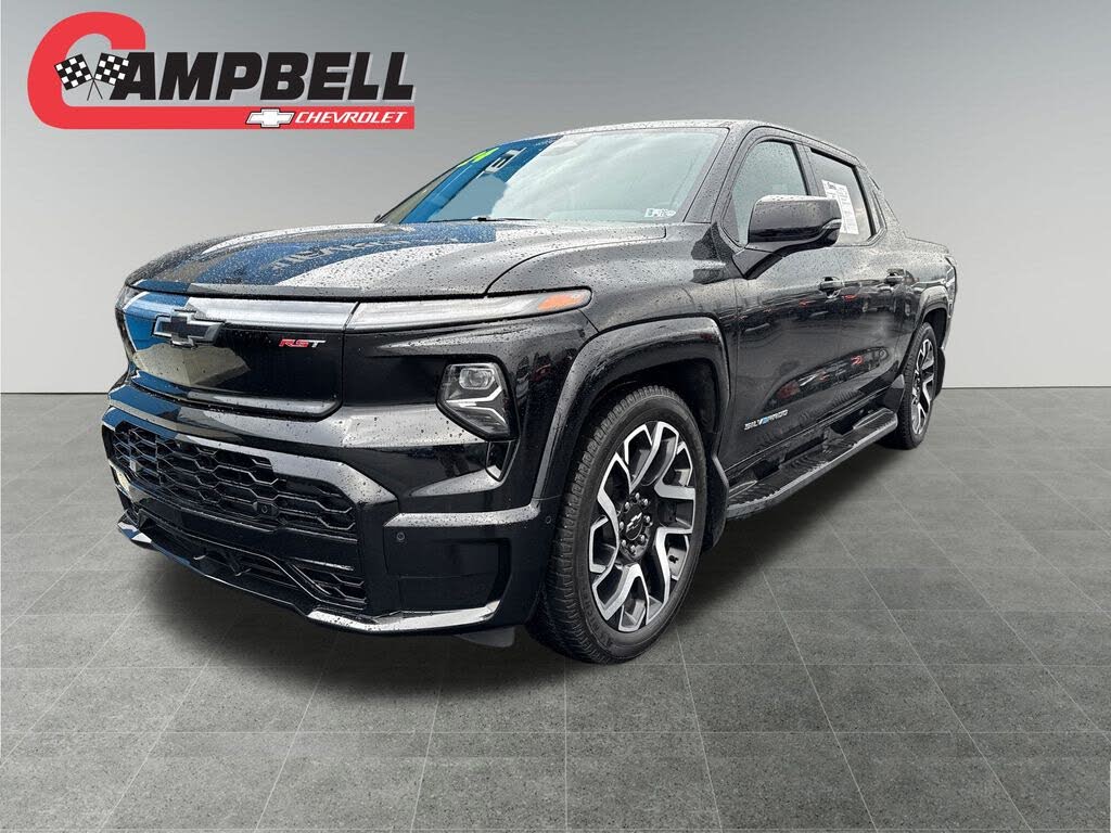 2024 Chevrolet Silverado EV RST e4WD