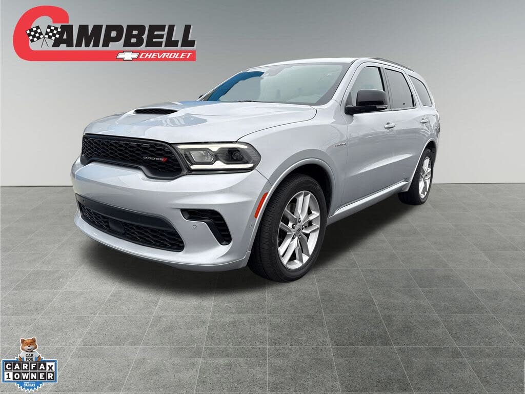 2024 Dodge Durango R/T Plus AWD