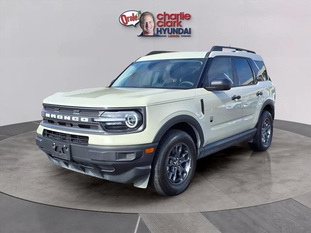 2024 Ford Bronco Sport Big Bend AWD