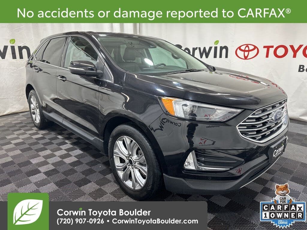 2024 Ford Edge Titanium AWD