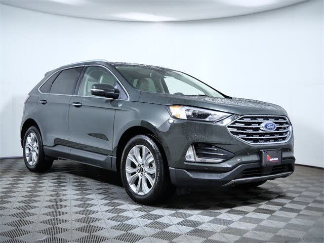 2024 Ford Edge Titanium AWD