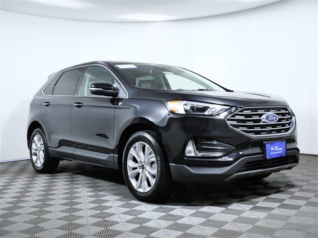 2024 Ford Edge Titanium AWD