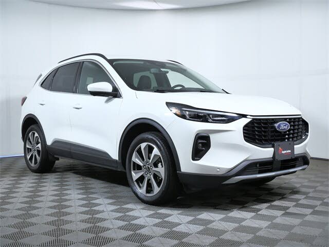 2024 Ford Escape Platinum AWD
