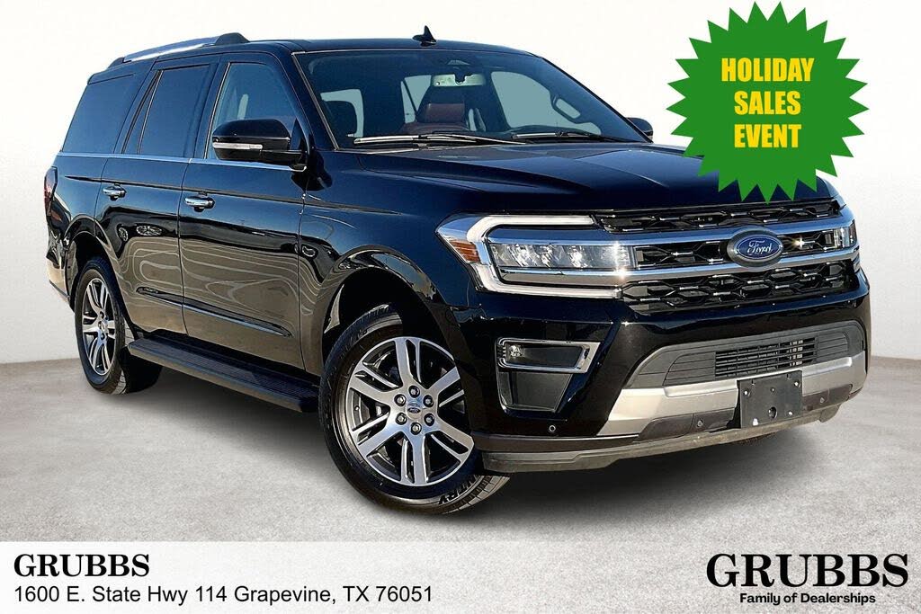 2024 Ford Expedition Limited 4WD