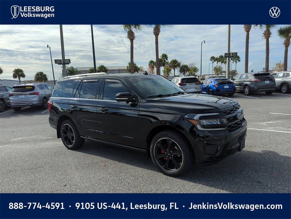 2024 Ford Expedition Limited 4WD