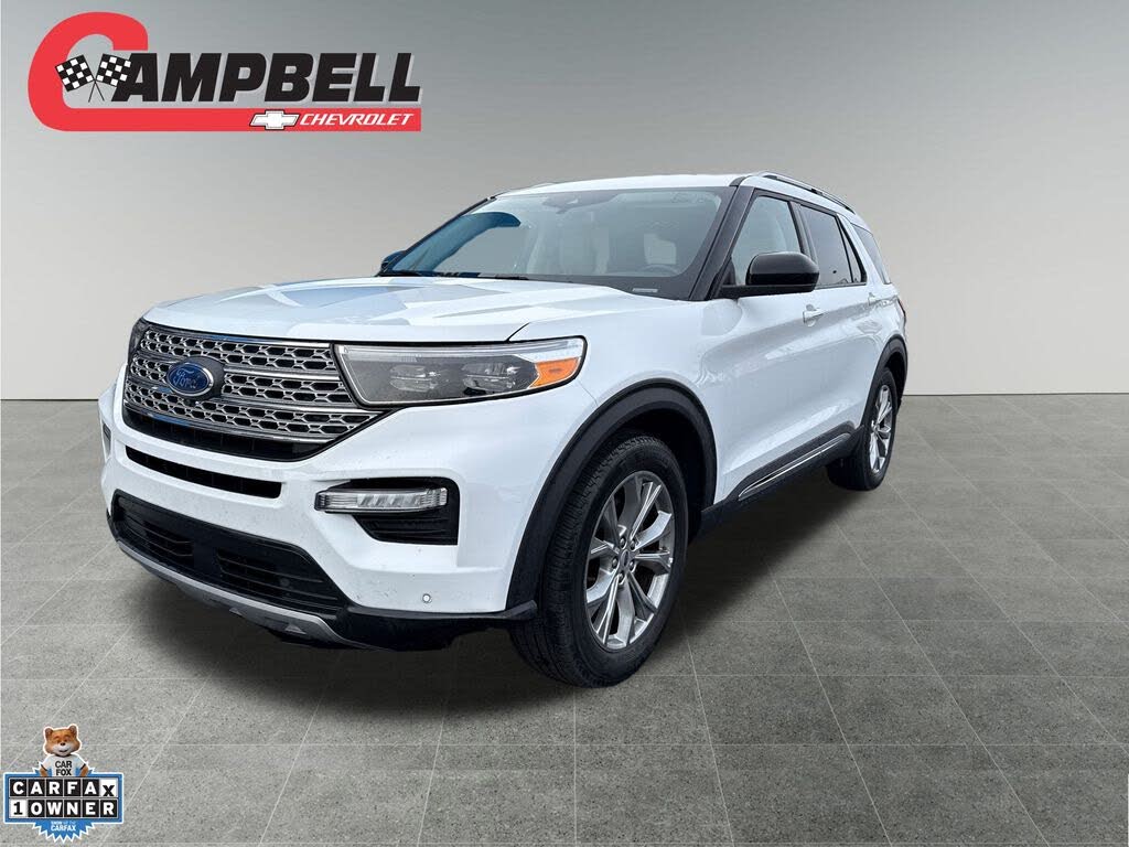 2024 Ford Explorer Limited RWD