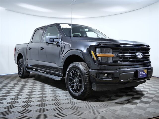 2024 Ford F-150 XLT SuperCrew 4WD