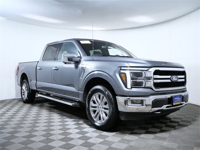 2024 Ford F-150 Lariat SuperCrew 4WD