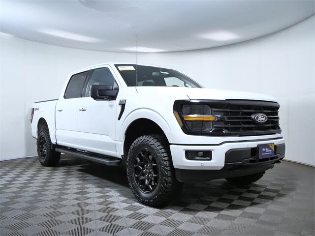 2024 Ford F-150 XLT SuperCrew 4WD