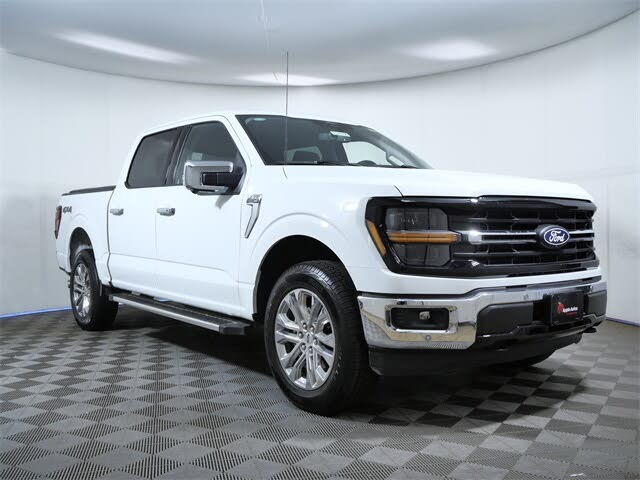 2024 Ford F-150 XLT SuperCrew 4WD