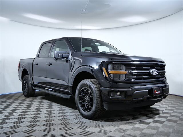 2024 Ford F-150 XLT SuperCrew 4WD