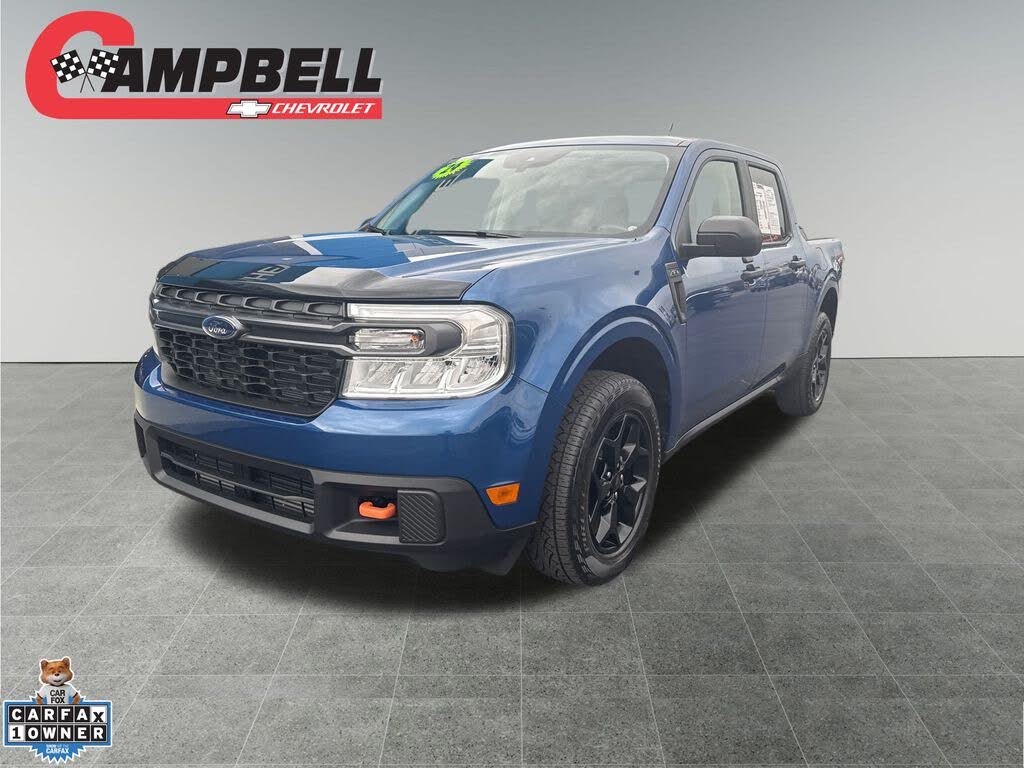 2024 Ford Maverick XLT SuperCrew AWD