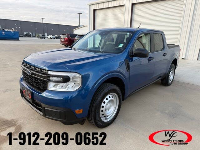 2024 Ford Maverick XL SuperCrew FWD