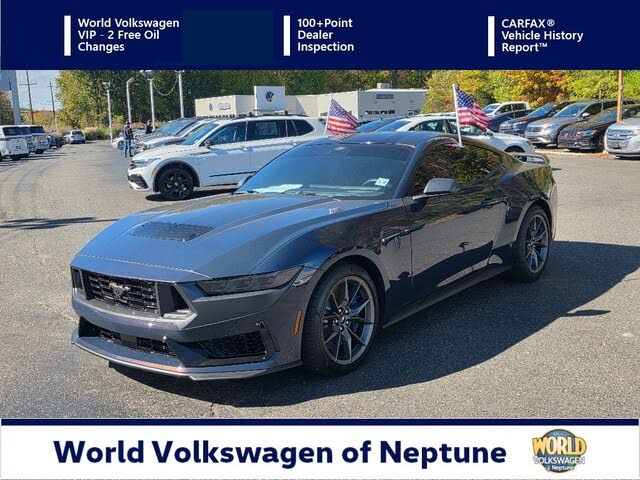 2024 Ford Mustang Dark Horse Fastback RWD